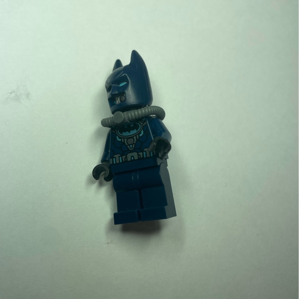 LEGO Minifigure Batman Wetsuit/  sh097 The Penguin Face Off 76010 q15